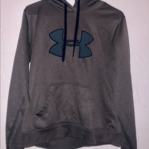 Under armour hoodie